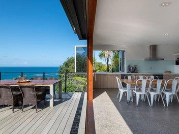 Trophy Ocean Front Property