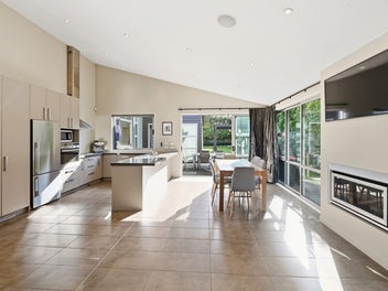 Stylish Family Home