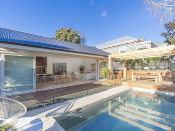 Golden: Forever Grey Lynn