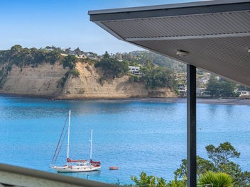 Above the Bay, Quiet Wins