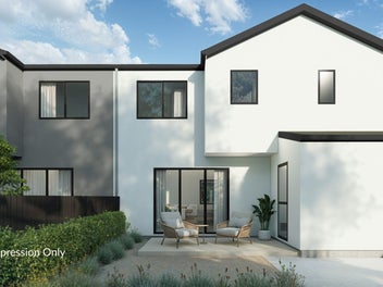 Under Construction - Stylish Townhouse & Garage
