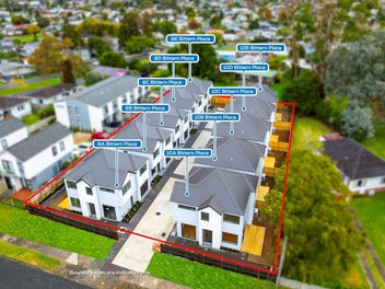 Brand New Standalone Homes