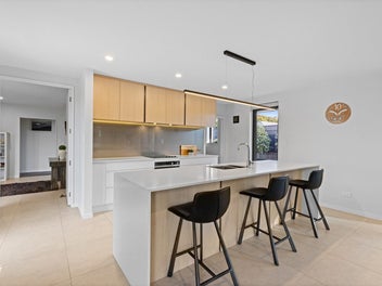 Hidden Away, Exceptional Parking and Easy Living
