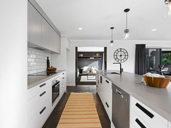 Refined Living with Triple Car Garaging