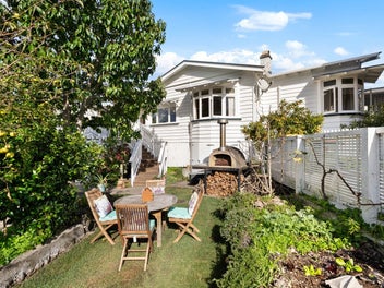 Spacious and gracious family living