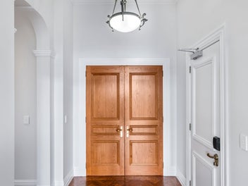 Timeless Character Grandeur with Harbour Views