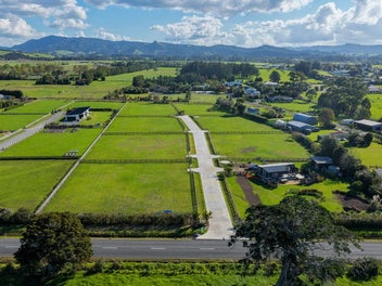Premium Sections in Waipu - Titles Issued
