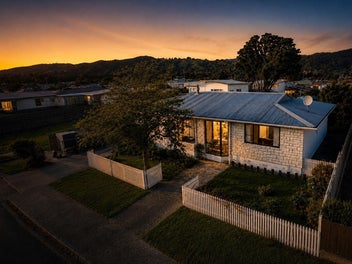 Freehold Living with Warmth & Style
