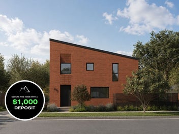 Contemporary Townhouse Living in a Prime Location