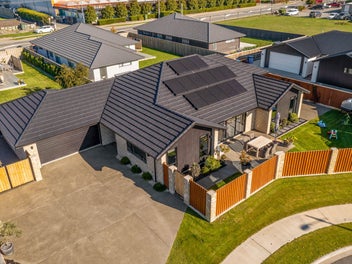Smart Solar, Stylish Design, Seriously Motivated