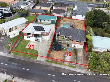 HOME & INCOME ON 683m² Land