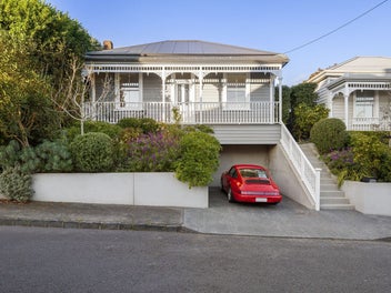 Award-winning Ponsonby family home