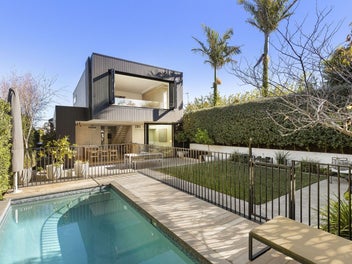 Award-winning Ponsonby family home