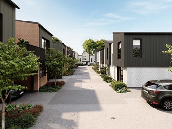 Two, Three & Four Bed Living in Enderley