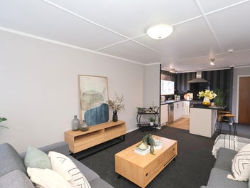 Renovated & Move in Ready!
