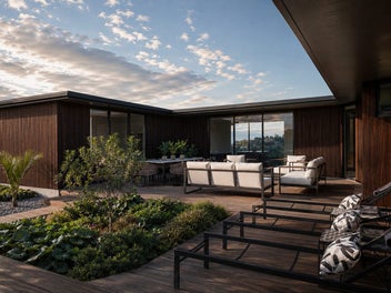 Elevated Living. Supreme Architectural Design
