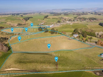 Town Boundary Lifestyle Blocks