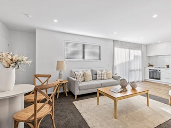 Three Rooms For the Price of Two
