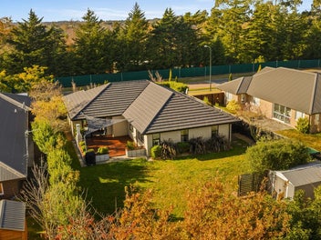 Space, style and seclusion all in one