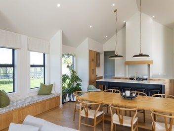 A statement in style and space