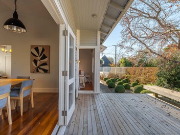 Classic Elegance, Prime Location