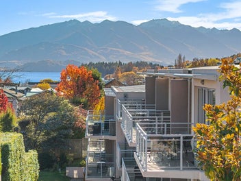 Belvedere Apartment in Central Wanaka