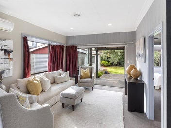 Family Living with Future Development Potential