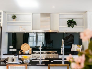 Renovated, Single Level, Prime Boulcott Location