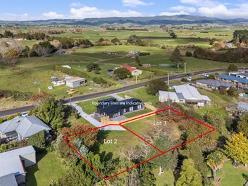 Subdivision Nearly Completed - Act Now (Lot3)