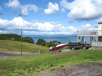 Elevated Living at the End of the Lane