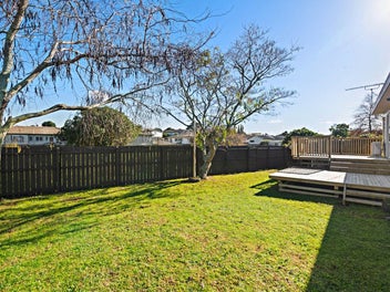 Entry level family home ready to move in