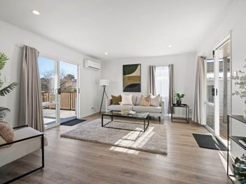 Entry level family home ready to move in