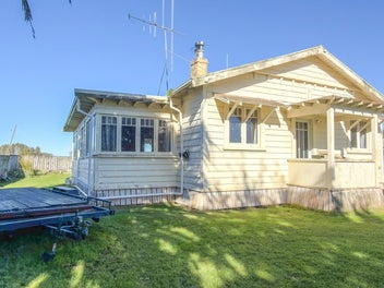 A project property with scope to improve