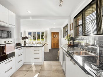 Cute, charming and solid brick living
