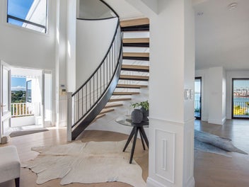 Exceptional waterfront living on a grand scale