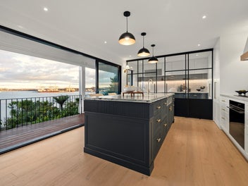 Exceptional waterfront living on a grand scale