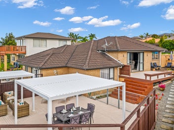 Split-Level Comfort | Durable Brick & Tile