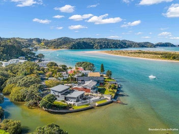 Sensational Waterfront - Ngunguru