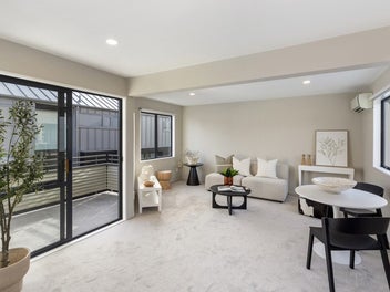 Entry-Level Living in the Heart of the City