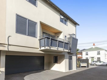 Entry-Level Living in the Heart of the City