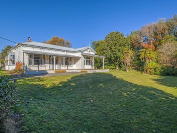 Villa with views