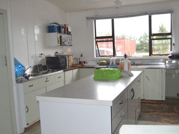 Room for The Larger Family