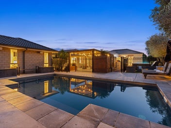 Resort style luxury, unrivalled family living