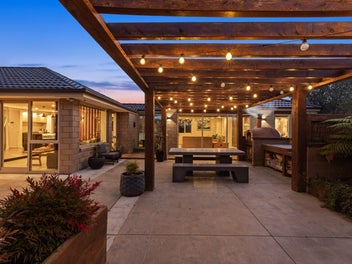 Resort style luxury, unrivalled family living