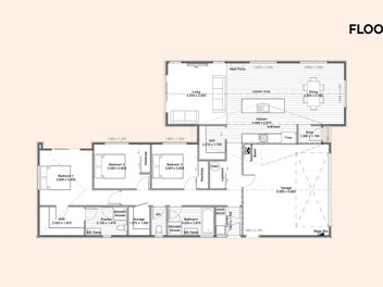 Modern Lincoln Living - Stylish New Build