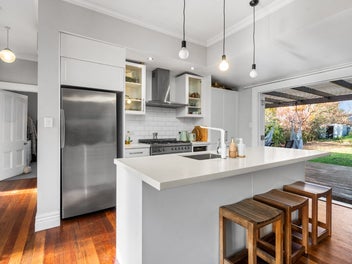 Classic Charm Meets Modern Comfort