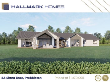 Luxury Living in Skara Brae, Prebbleton