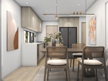 Standalone with downstair bedrooms