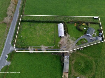 More Land. Less Neighbours
