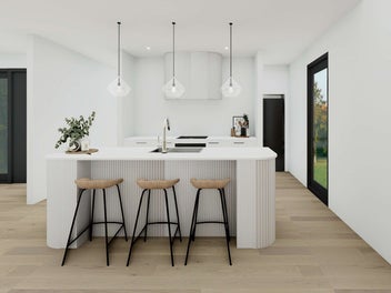 Stylish New Build with Premium Finishes